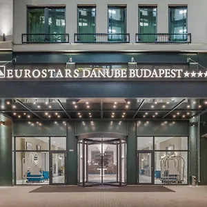Eurostars Danube 4* Boedapest