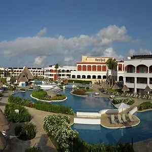 ***** Resort Hard Rock Riviera Maya - Hacienda México